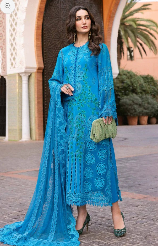 Maria.B Luxury Lawn D-2503-B