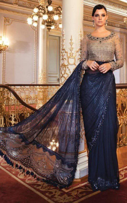 MARIA.B Saree