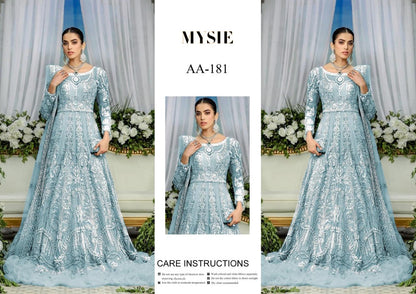 Mysie Luxury Wedding Edition