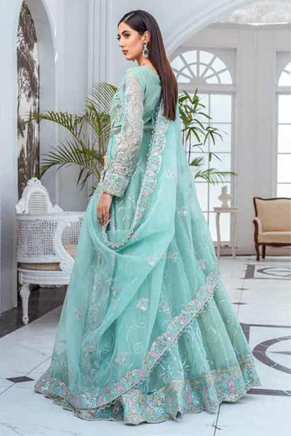 Maryam N Maria Luxury Wedding Edition