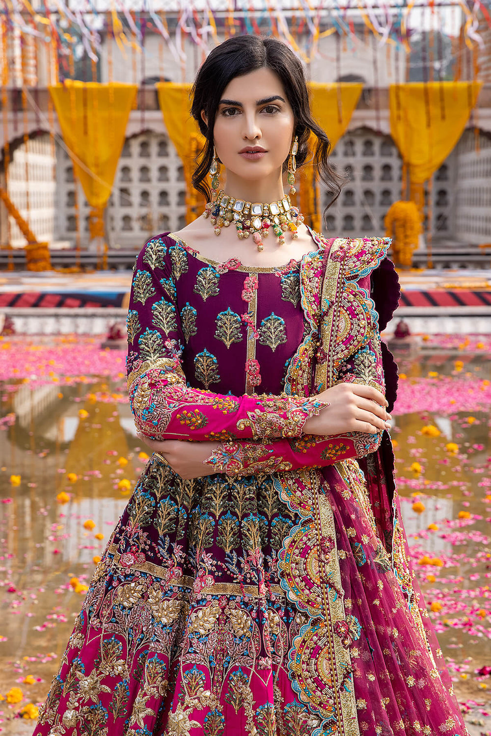 Mina Kashif - Mahrosh