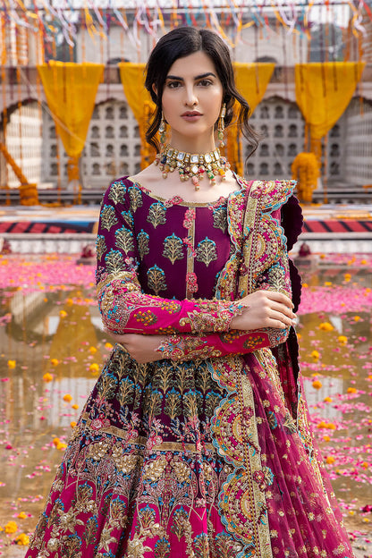 Mina Kashif - Mahrosh