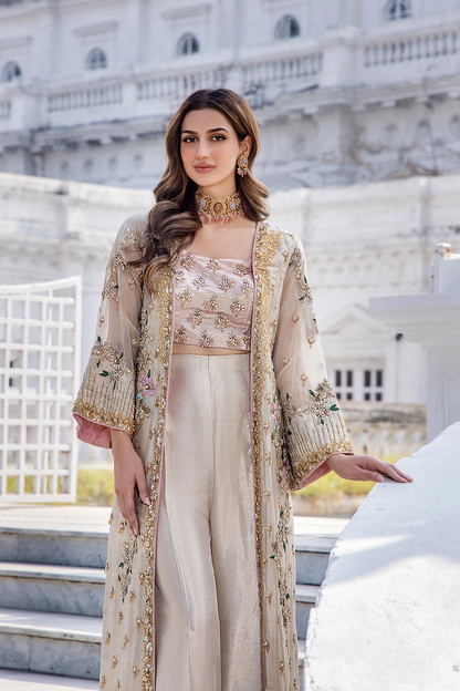 Shazia Kiyani - Shano (4pc)