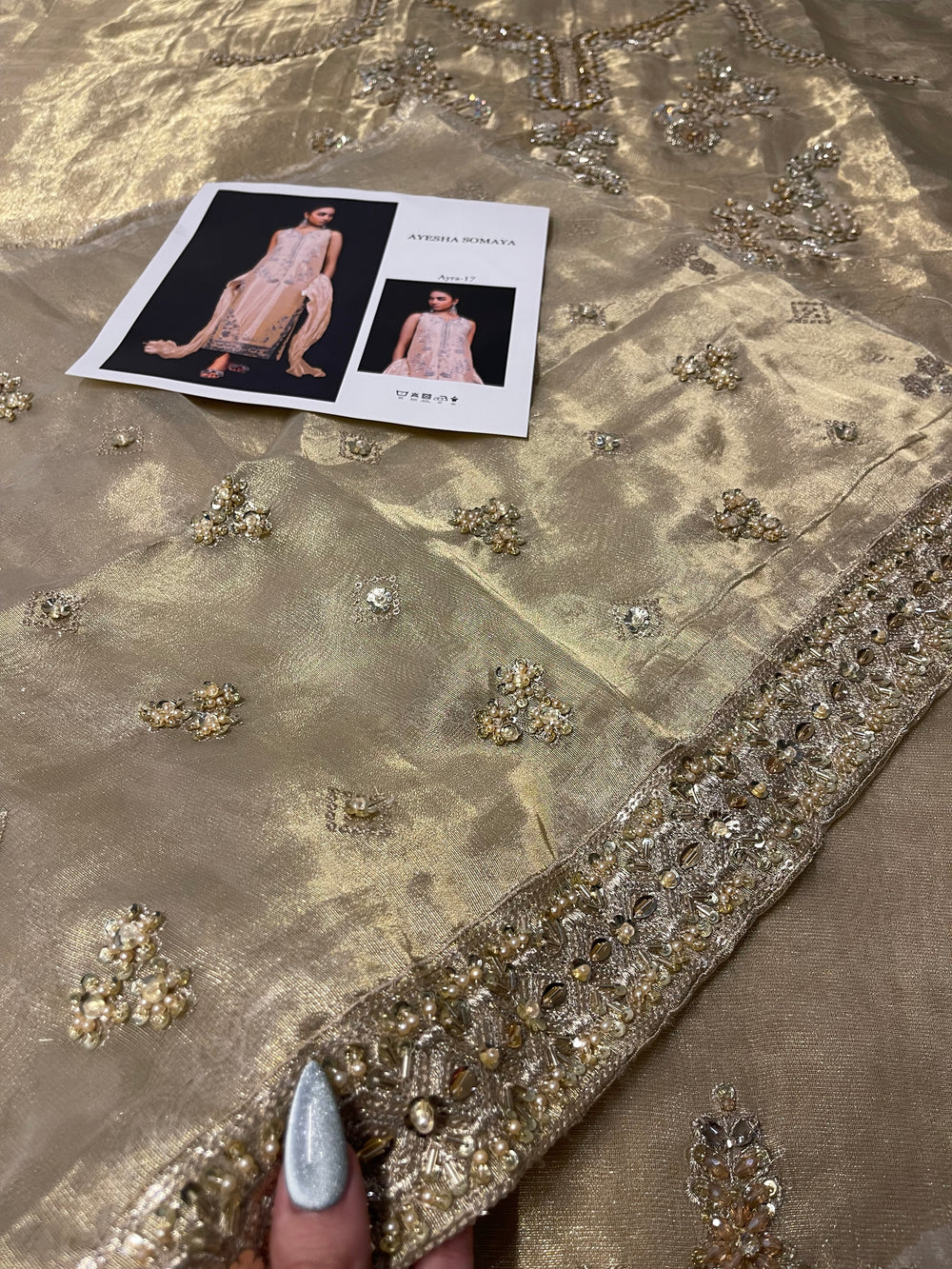 Ayesha Somaya - Ayra