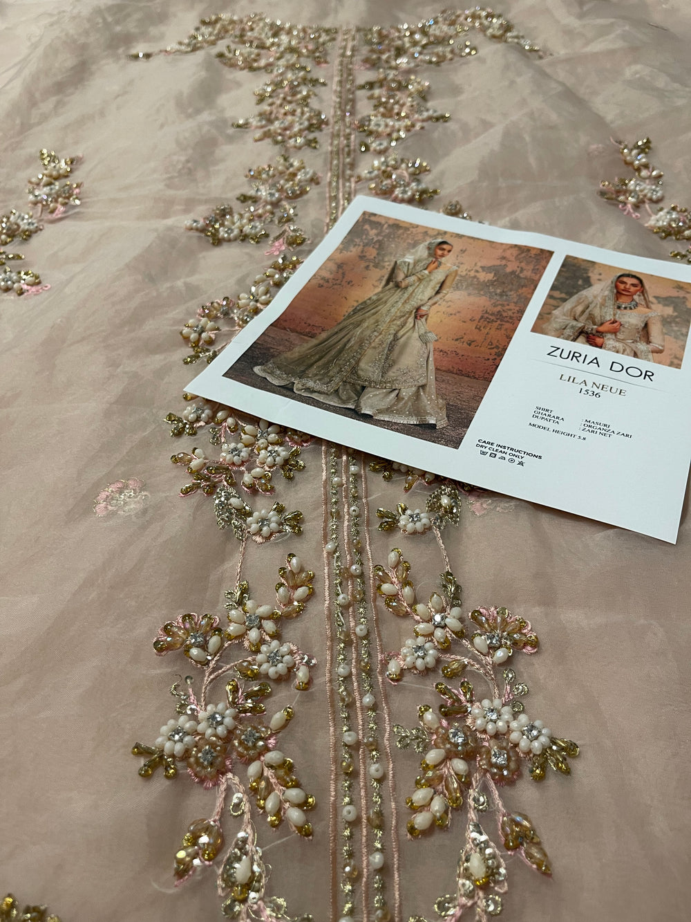 Zuria Dor - Lila Neue