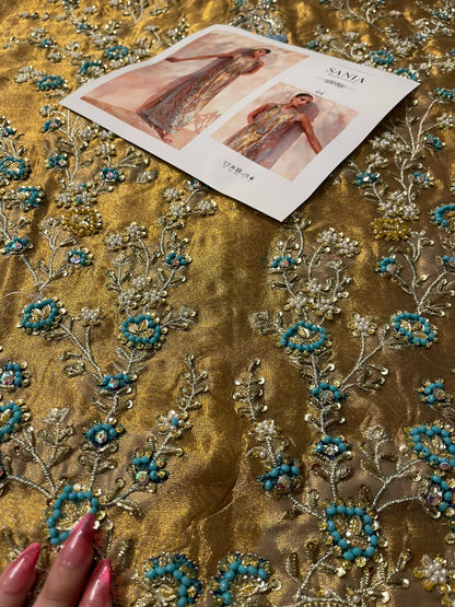 Sania Maskatiya - Yusra