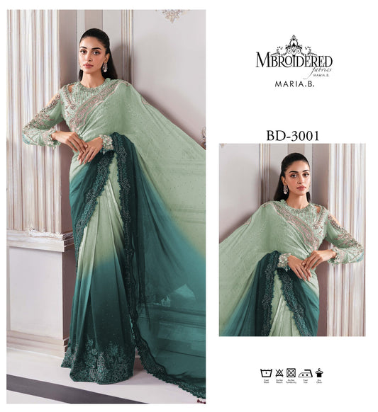 Maria.B Mbroidered BD-3001