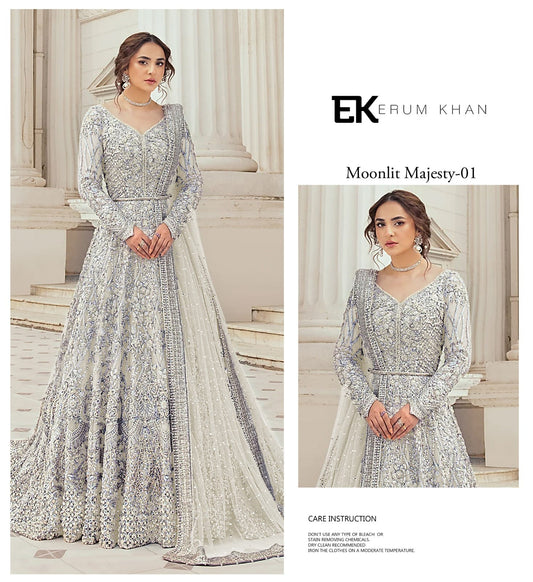 Erum Khan Bridal