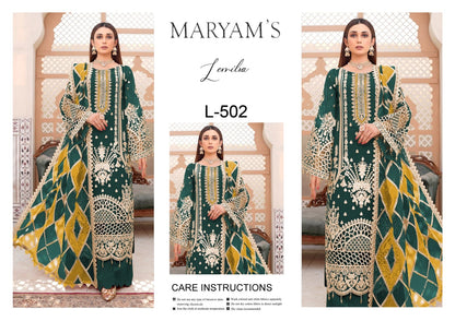 Maryam's L-502