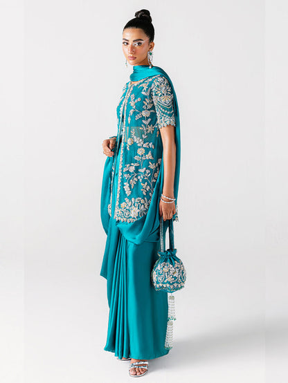 Saira Rohail Asghar-Zumrud Ayin