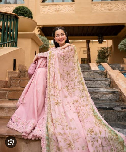 Faiza saqlain lawn