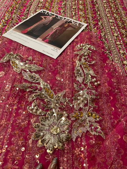 Sana Safinaz  - Luxury Collection