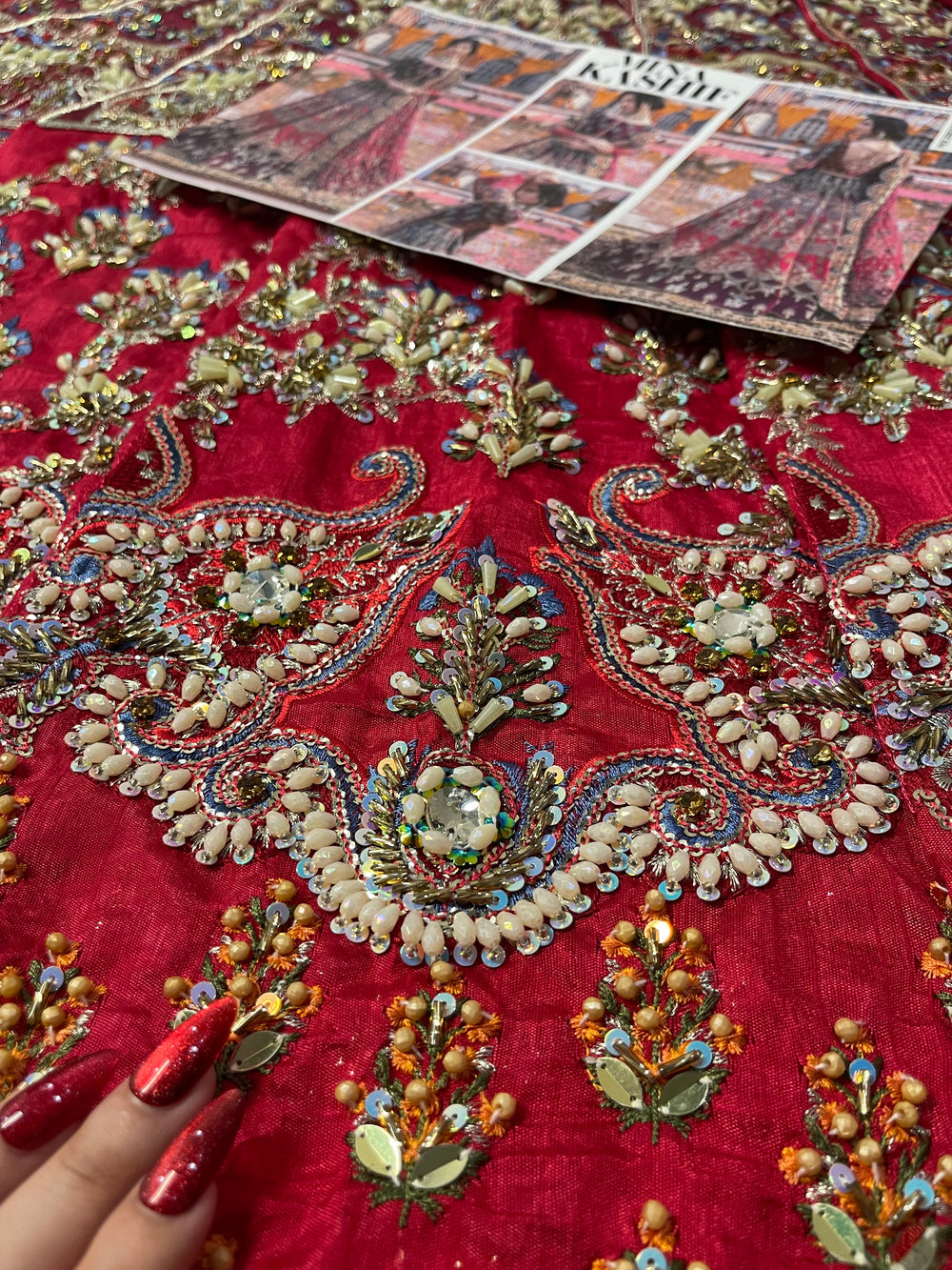 Mina Kashif - Mahrosh