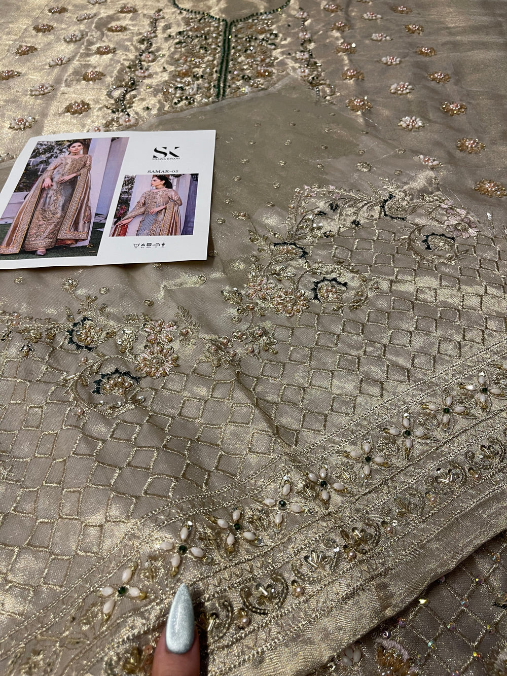 Shazia Kiyani - Samar