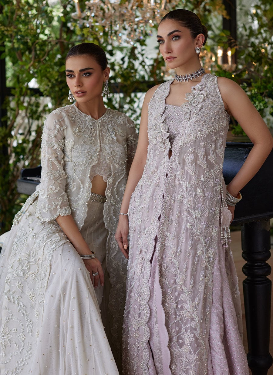 Farah Talib Aziz (FTA) - “Noemie Rose Jacket” ensemble