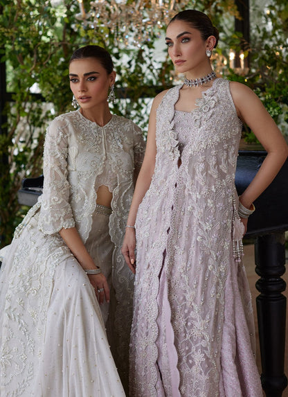 Farah Talib Aziz (FTA) - “Noemie Rose Jacket” ensemble