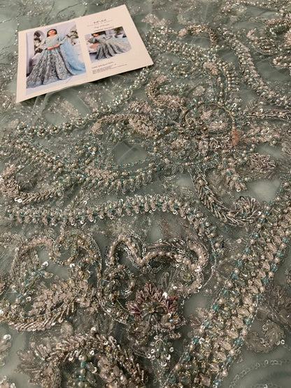 Maryam N Maria Luxury Wedding Edition