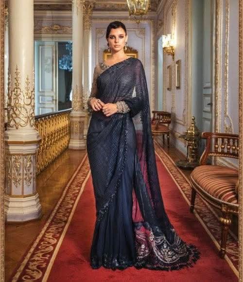 MARIA.B Saree
