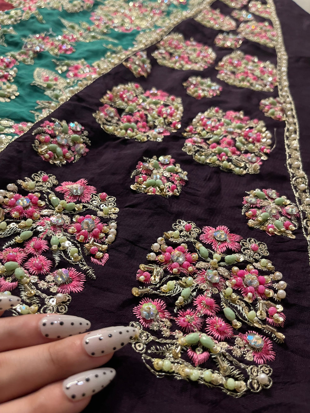 Sabyasachi Mukherjee - Multi with 18 panels