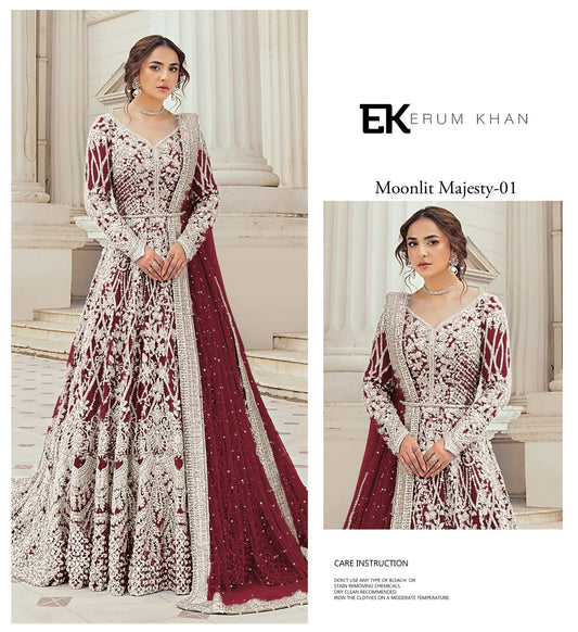 Erum Khan Bridal