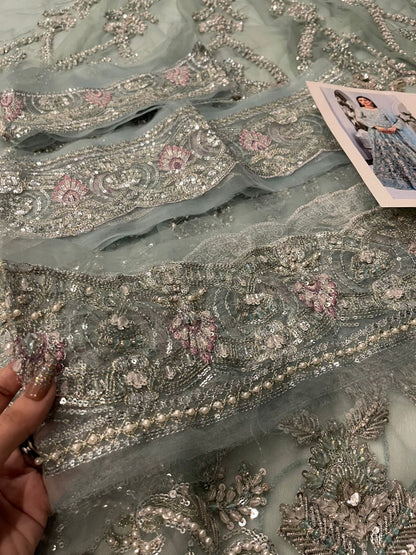 Maryam N Maria Luxury Wedding Edition
