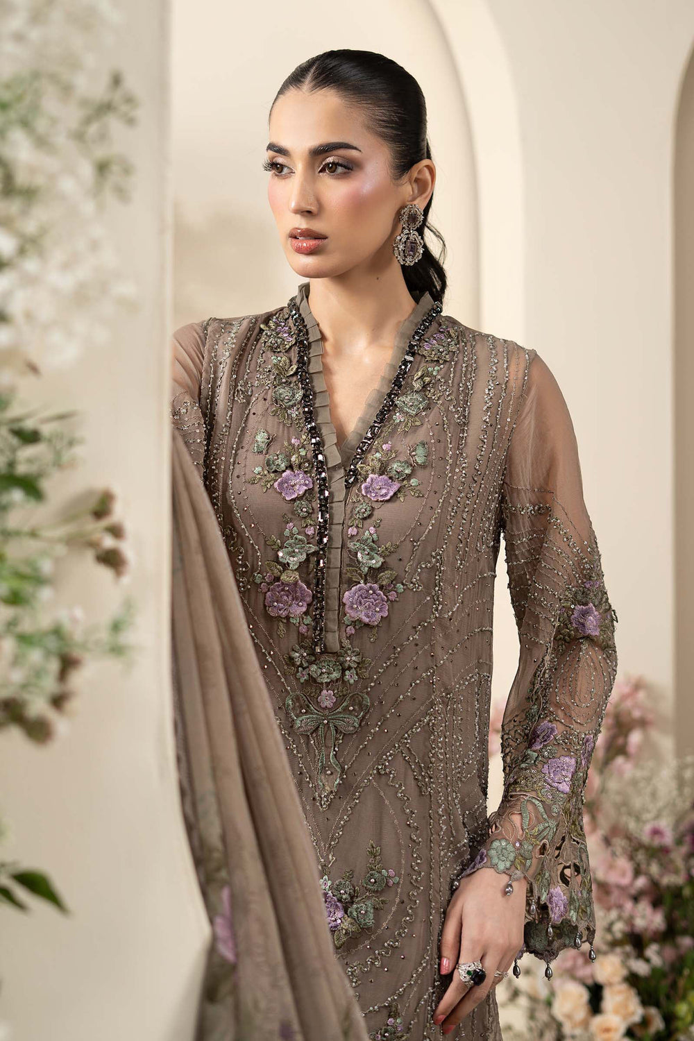 Maria.B chiffon 2026
