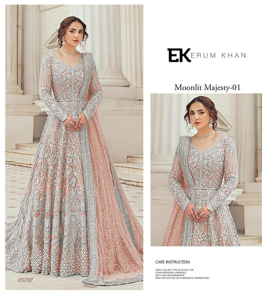 Erum Khan Bridal Edition