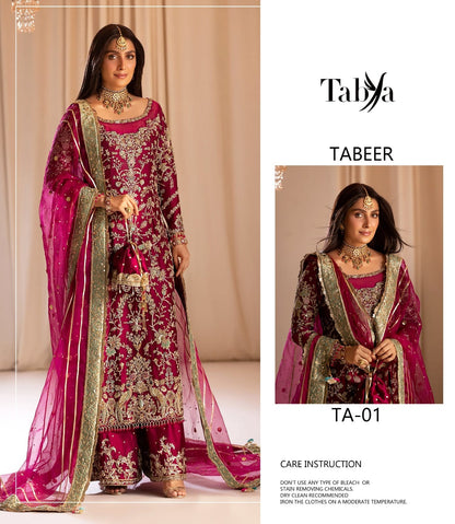 Tabya Tabeer TA-01