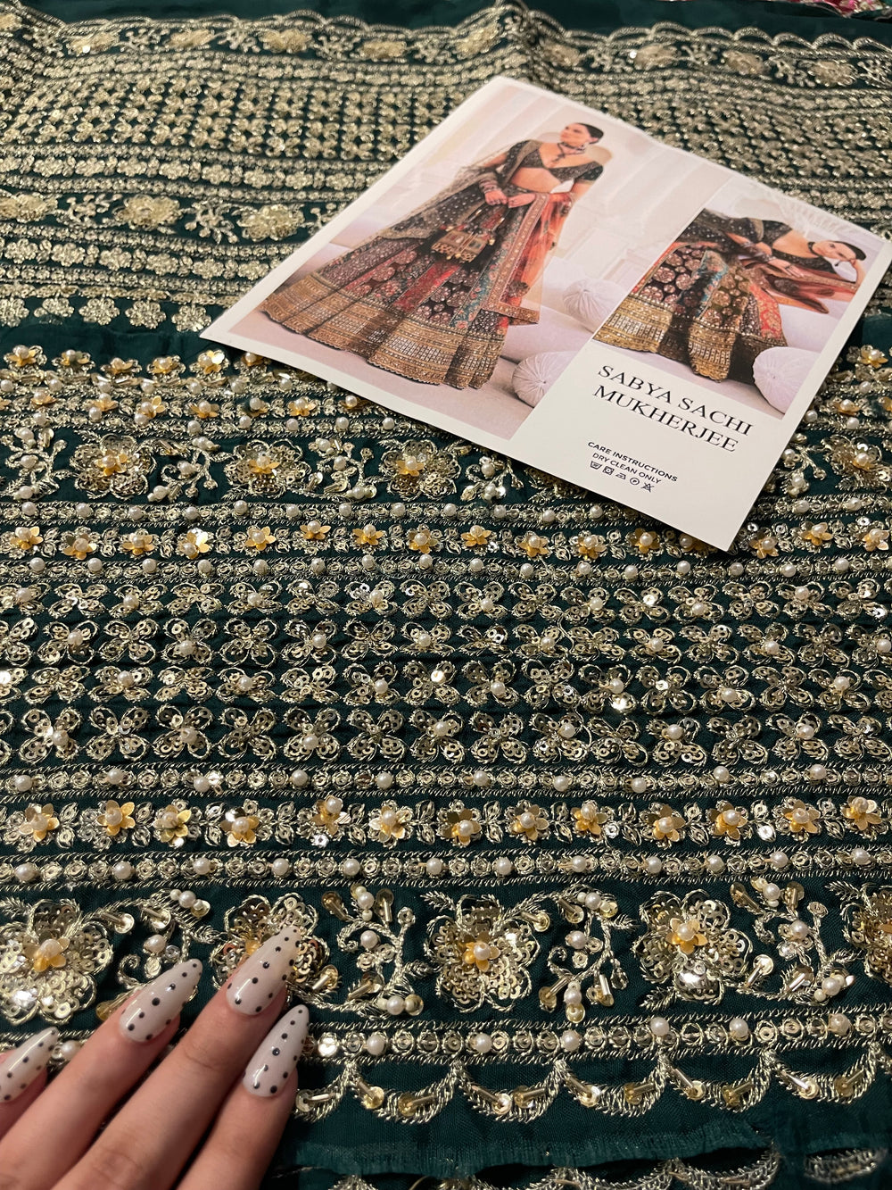 Sabyasachi Mukherjee - Multi with 18 panels