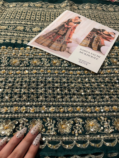 Sabyasachi Mukherjee - Multi with 18 panels