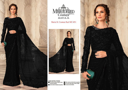 MARIA.B  Saree