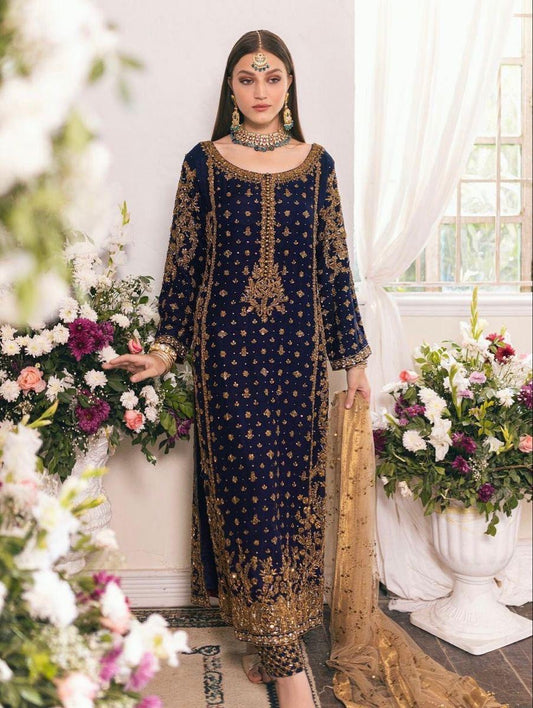 Monam Luxe - Suroor (available in 2 colours