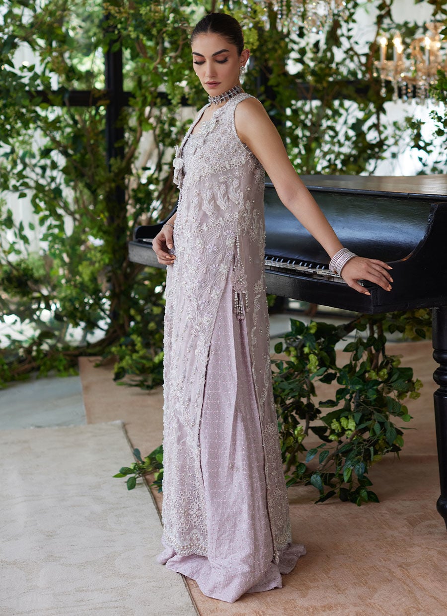 Farah Talib Aziz (FTA) - “Noemie Rose Jacket” ensemble