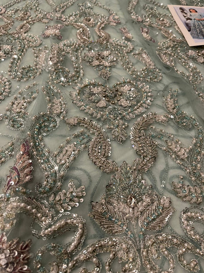 Maryam N Maria Luxury Wedding Edition