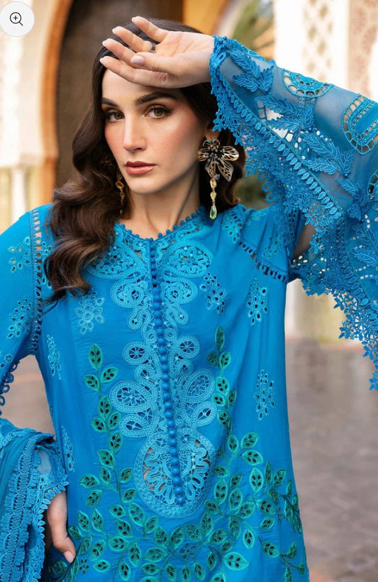 Maria.B Luxury Lawn D-2503-B