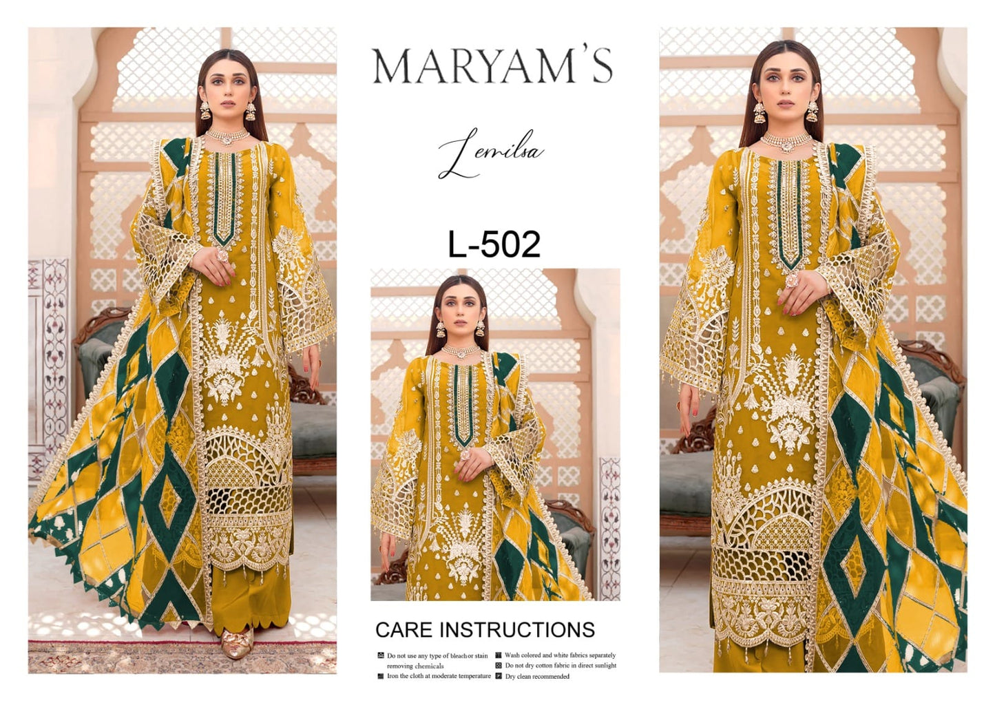 Maryam's L-502