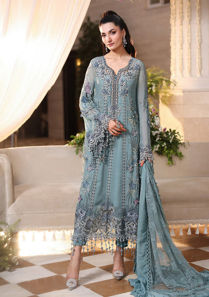 Maria.B chiffon 2026