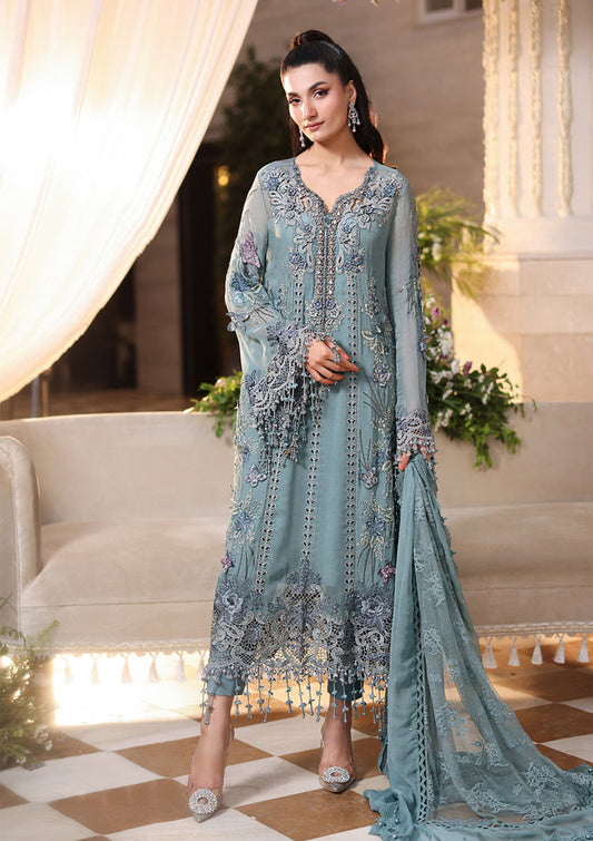 Maria B chiffon 2026