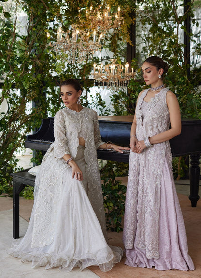 Farah Talib Aziz (FTA) - “Noemie Rose Jacket” ensemble