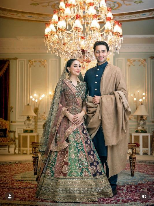 Sabyasachi Mukherjee - Multi with 18 panels
