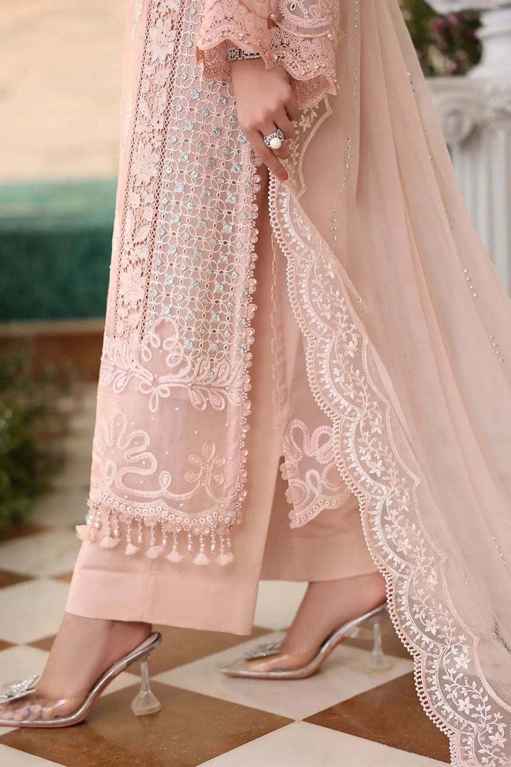 Maria.B chiffon 2026