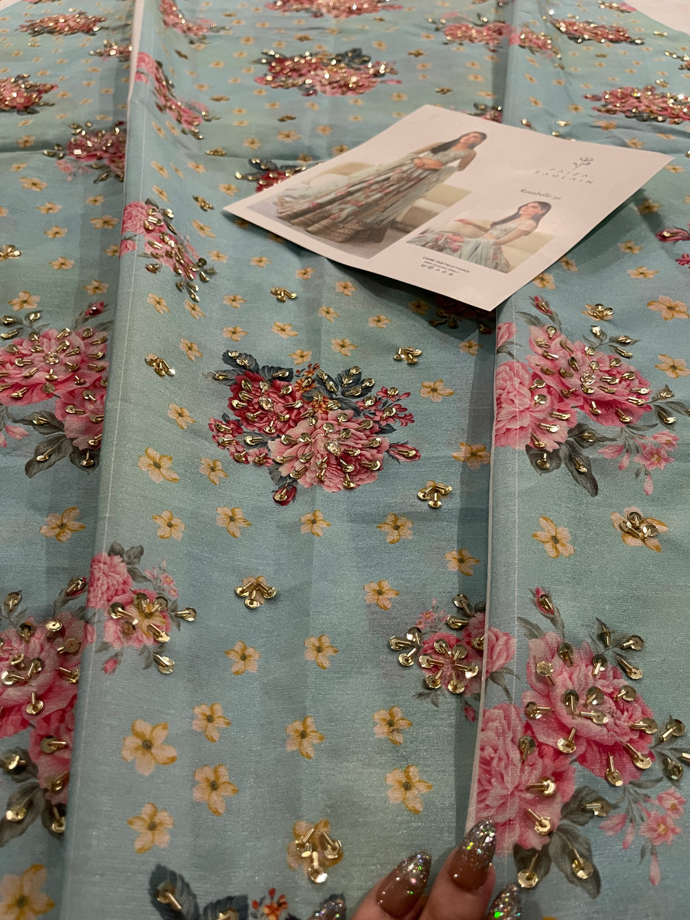 Faiza Saqlain - Rosabelle