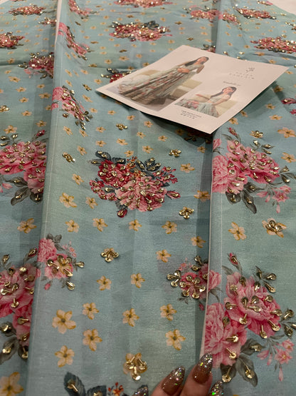 Faiza Saqlain - Rosabelle