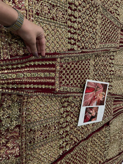 Hussain Rehar - Sarang Bridal