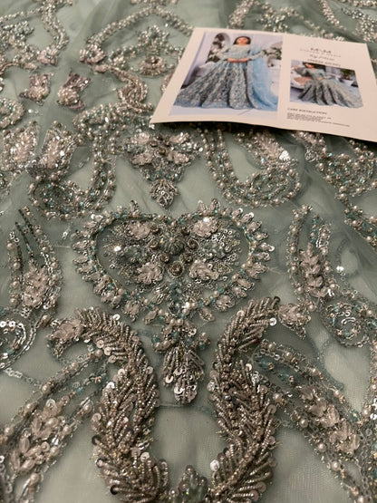 Maryam N Maria Luxury Wedding Edition