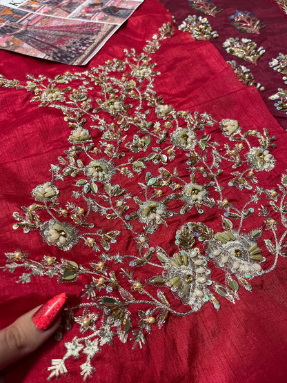 Mina Kashif - Mahrosh