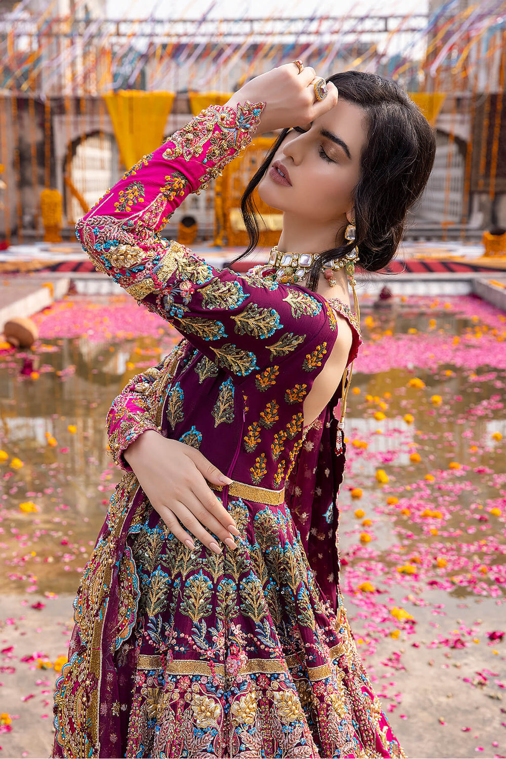 Mina Kashif - Mahrosh