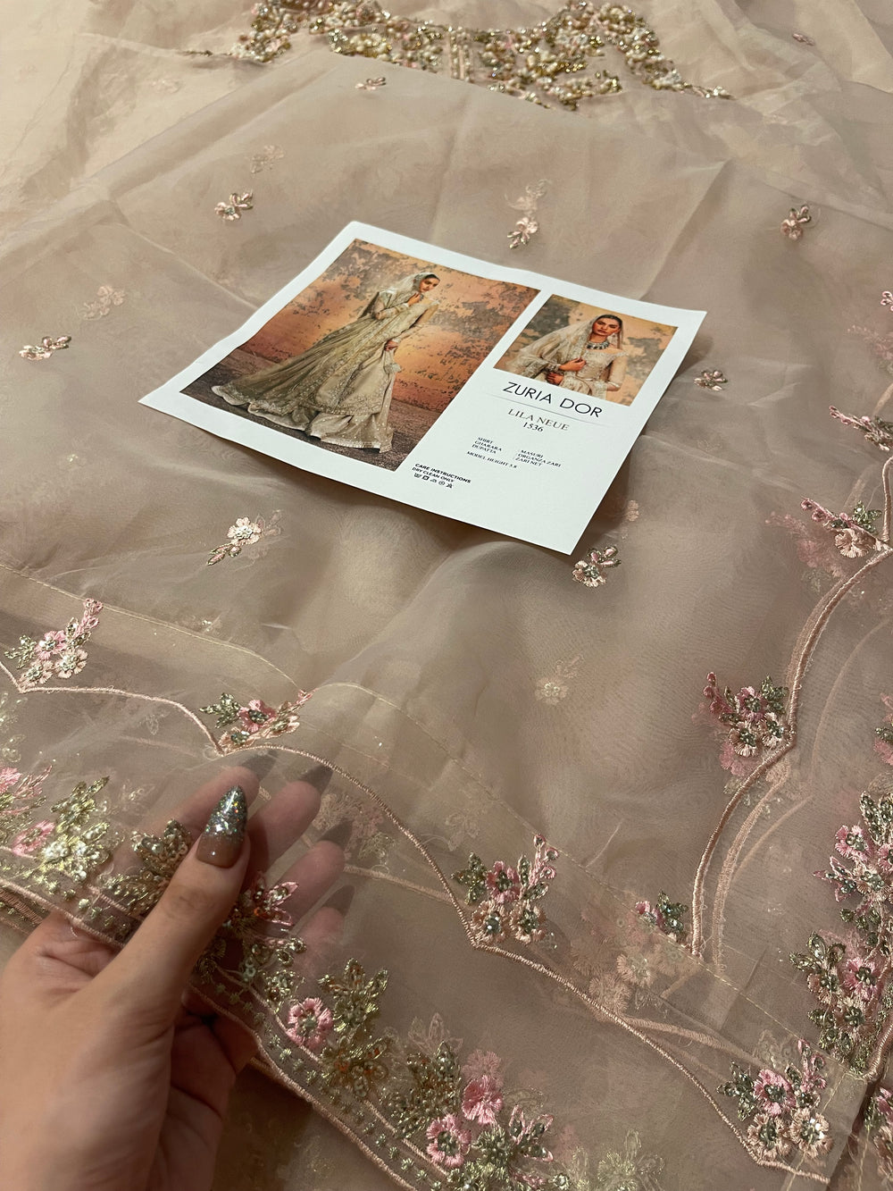 Zuria Dor - Lila Neue