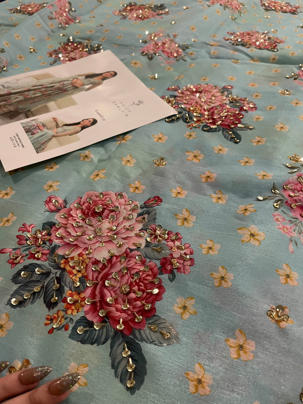 Faiza Saqlain - Rosabelle