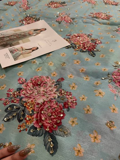 Faiza Saqlain - Rosabelle